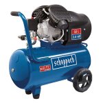 Compresseur scheppach hc52dc 50l 2200w
