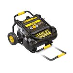 Compresseur - stanley - fatmax - 20l - 2hp - 8 bars - silencieux