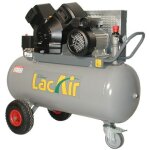 Compresseur twinair 23 / 100m 100l 23m³ / h mono 4cv lacme - 462300 Compresseur twinair 23 / 100m 100l 23m³ / h mono 4cv lacme - 462300
