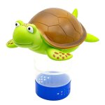 Comprimés de chlore et brome flottants en forme d'animal, pour piscine, distributeur de produits chimiques, ... Comprimés de chlore et brome flottants en forme d'animal, pour piscine, distributeur de produits chimiques, ...