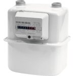 Compteur de circuit gaz - 6x20 -  membrane - g4bp / mp clesse