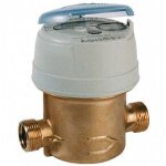 Compteur divisionnaire eau froide 20 / 27