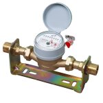 Compteur divisionnaire m20x27 eau froide noyon & thiebault