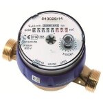 Compteur divisionnaire pré - equipé télérelevage calibre 15 - eau froide - mid r100 - compteur d'eau ... Compteur divisionnaire pré - equipé télérelevage calibre 15 - eau froide - mid r100 - compteur d'eau ...