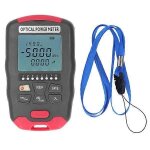 Compteur de puissance à fibre optique 30 km, lumière rouge, testeur de câbles réseau vfl, lumière led, ... Compteur de puissance à fibre optique 30 km, lumière rouge, testeur de câbles réseau vfl, lumière led, ...