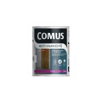 Comus - peinture isolante et hydrofuge anti - humidite 3l mat blanc - 17975 Comus - peinture isolante et hydrofuge anti - humidite 3l mat blanc - 17975
