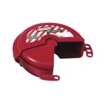 Condamnation vanne  volant <12, 7cm master lock