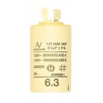 Condensateur 2. 0uf 470vac - elm leblanc : 87387029220
