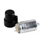 Condensateur 3mf + capot prote - baxi : s58083768
