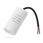 Condensateur cbb60 16 f 450 v 50 / 60 hz pour d�marrage de moteur �lectrique, compresseur, pompe � eau ...