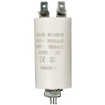 Condensateur de d�marrage 1, 5af - 450v � cosses