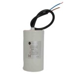 Condensateur avec relais lectronique de dmarrage 80f