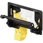 Conduit d'introduction wc pour r�servoir de chasse d'eau � encastrer prevista 8653. 1 viega