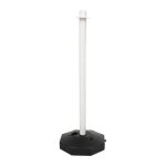 Cone de signalisation de 33 pouces, poteau de stationnement, panneau d'avertissement pour allee, polyvalent ... Cone de signalisation de 33 pouces, poteau de stationnement, panneau d'avertissement pour allee, polyvalent ...