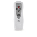 Confort line - ventilateur sur pied 40cm 60w 3 vitesses blanc - vlp. majestic