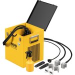 Congélateur électrique pour tubes frigo 2 f - zero set d 1 / 4 - 1 1 / 4. 15 - 42 mmrems Congélateur électrique pour tubes frigo 2 f - zero set d 1 / 4 - 1 1 / 4. 15 - 42 mmrems