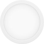 Connect. z spot led encastrable pour salle de bains fueva - z, extra - plat, Ø 216 mm, lampe zigbee, ...