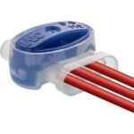 Connecteurs auto - d�nudants pour c�bles bt 0. 5 - 1. 5 mm - scotchlok 314 batilec