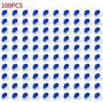 Connecteurs de cbles pour tondeuse  gazon robot, borne electrique 100, pinces de fil pour tondeuse ...