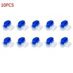 Connecteurs de cbles pour tondeuse  gazon robot, borne electrique 100, pinces de fil pour tondeuse ...