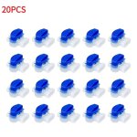 Connecteurs de cbles pour tondeuse  gazon robot, borne electrique 100, pinces de fil pour tondeuse ...