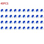 Connecteurs de cbles pour tondeuse  gazon robot, borne electrique 100, pinces de fil pour tondeuse ...