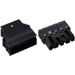 Connecteur dalimentation s�rie (connecteur r�seau) winsta midi wago 770 - 115 / k010 - 165 m�le