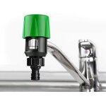 Connecteur de robinet de cuisine, connecteur de robinet pour arrosage de jardin, connecteur de robinet ... Connecteur de robinet de cuisine, connecteur de robinet pour arrosage de jardin, connecteur de robinet ...