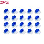Connecteurs pour tondeuse  gazon robot, borne de cble electrique, 3 broches, connecteur 314, 10  50 ...