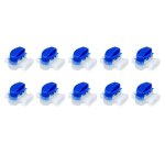 Connecteurs pour tondeuse  gazon robot, borne de cbles electriques, 3 broches 314, pour gardena / husqvarna ...