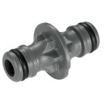 Connecteur de tuyau d'arrosage gardena 2931 - 20 19 mm (3 / 4 ), 13 mm (1 / 2 ) et 15 mm (5 / 8 )