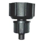 Connecteur pour tuyaux pulvérisateur pila8 - pulpro4 / 5 / 12 et tout tuyau d. 8 mm ribiland prpc8x Connecteur pour tuyaux pulvérisateur pila8 - pulpro4 / 5 / 12 et tout tuyau d. 8 mm ribiland prpc8x