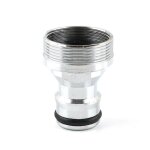 Connecteur universel de robinet en laiton, adaptateur de tuyau de centre commercial, raccord de bassin, ... Connecteur universel de robinet en laiton, adaptateur de tuyau de centre commercial, raccord de bassin, ...
