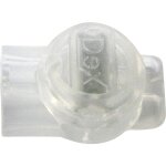 Connectique de jonction cellpack 145622 flexible: 0. 13 - 0. 64 mm rigide: 0. 13 - 0. 64 mm nombre total ...