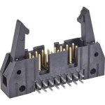 Te connectivity embase mâle avec levier d'éjection long pas: 2. 54 mm nbr total de pôles: 14 nbr de rangées: ... Te connectivity embase mâle avec levier d'éjection long pas: 2. 54 mm nbr total de pôles: 14 nbr de rangées: ...