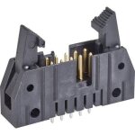 Te connectivity embase mâle avec levier d'éjection court pas: 2. 54 mm nbr total de pôles: 16 nbr de ... Te connectivity embase mâle avec levier d'éjection court pas: 2. 54 mm nbr total de pôles: 16 nbr de ...