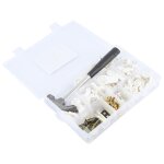 Connor crochet pour cadre photo, clou sans couture, cintre mural invisible, crochet a clou, accessoires ...