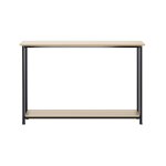 Console rectangle 106x35cm bois doora