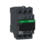 Contacteur 25a 1nf 10 / 24v bc lpl - schneider electric - lc1d25bl