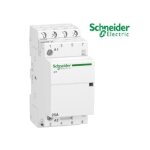 Contacteur - 25a - 4 no acti9 - a9c20834 ict schneider