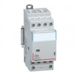 Contacteur legrand cx3 25a 4 contacts nf bobine 230 volts