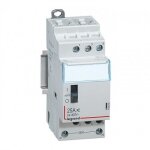 Contacteur legrand cx3 25a 4 contacts nf bobine 230 volts - cm