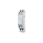 Contacteur modulaire 25a 2no 12v avec indicateur led - 22. 32. 0. 012. 4320