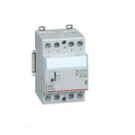 Contacteur de puissance 230v 4 contacts 63a 4f . . .