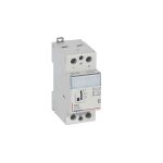 Contacteur de puissance bobine 230 v 2p 250 v 63 a 2o 2 mod legrand 412548