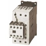 Contacteur de puissance - eaton - dilm65 - 22 - 3 no - 30 kw - 230v / 240v