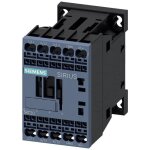 Contacteur de puissance siemens 3rt2015 - 2bb41 3 no (t) 1 pc(s)