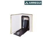 Conteneur secret arregui book - c - 9381 - 222x154x44mm