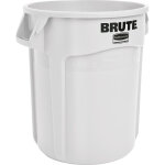 Conteneur universel brute, rond, capacit� 75 l, - rubbermaid