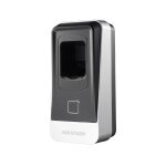 Contr�le d'acc�s hikvision pro avec empreinte digitale et carte em - ds - k1201aef